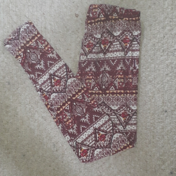 Leggings - Picture 1 of 3